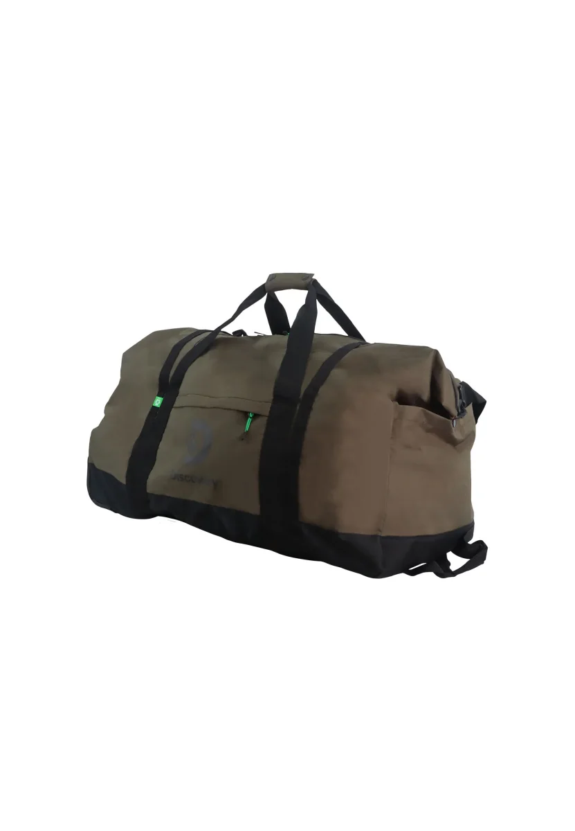 Bolsa de Viaje Plegable con Ruedas Drive L 75cm | 75x54x35 cm | 1,4 kg | 142L | ruedas y asa superior - Imagen 8