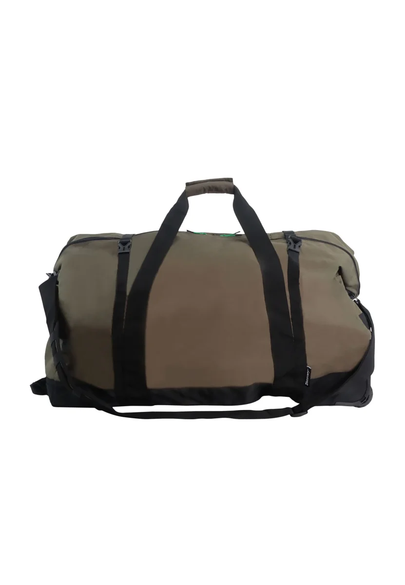 Bolsa de Viaje Plegable con Ruedas Drive L 75cm | 75x54x35 cm | 1,4 kg | 142L | ruedas y asa superior - Imagen 4