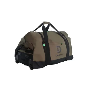 Bolsa de Viaje Plegable con Ruedas Drive L 75cm | 75x54x35 cm | 1,4 kg | 142L | ruedas y asa superior