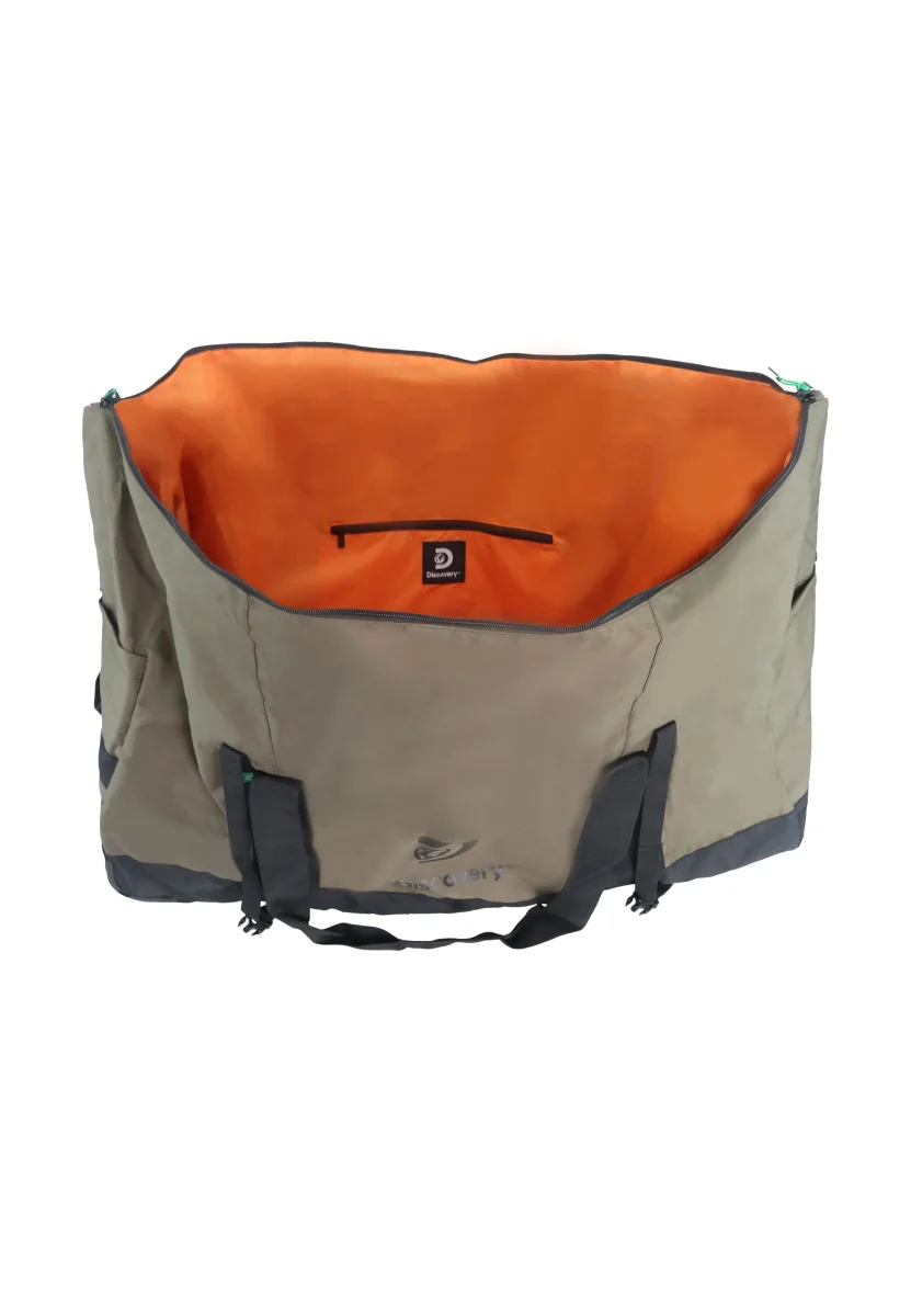 Bolsa de Viaje Plegable con Ruedas Drive L 75cm | 75x54x35 cm | 1,4 kg | 142L | ruedas y asa superior - Imagen 7
