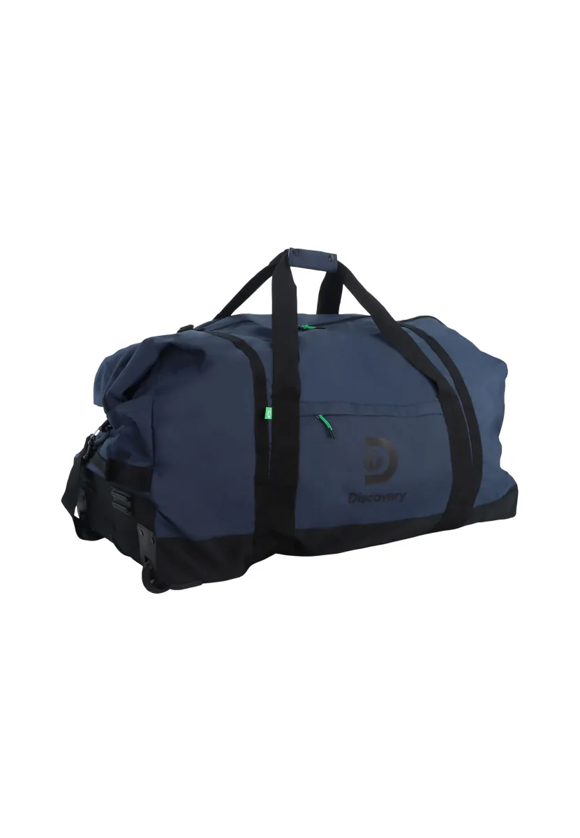 Bolsa de Viaje Plegable con Ruedas Drive XL 85cm | 85x58x40 cm | 1,65 kg | 197L | ruedas y asa superior - Imagen 2