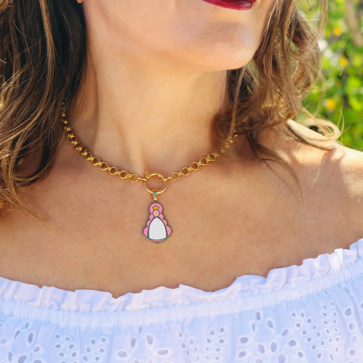 Collar Tamboril - Imagen 4