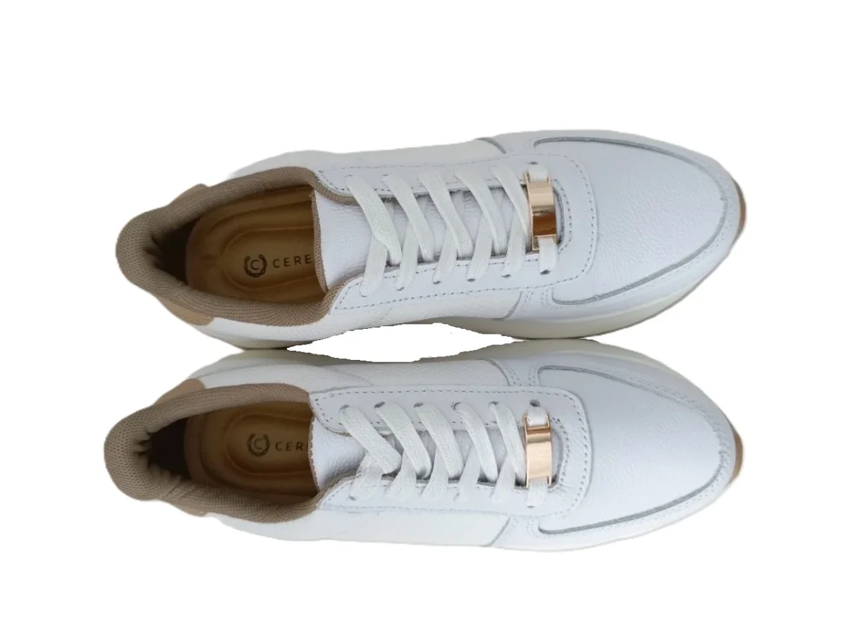 DEPORTIVO DAMA BLANCO MODELO D544 - Imagen 4