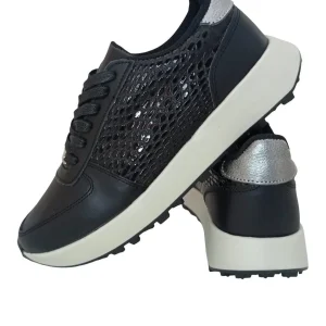 DEPORTIVOS CERERE DAMA COLOR NEGRO MODELO D623