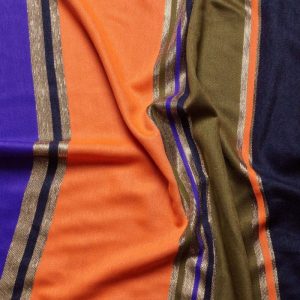 Retal Tejido jacquard bandas OUTLET