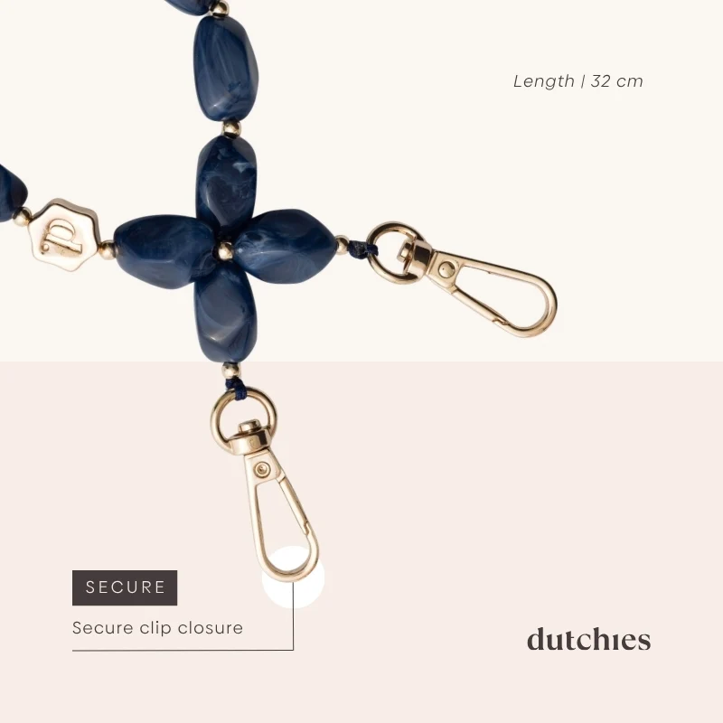 Phone Charm | Beaded | Diana - Imagen 7
