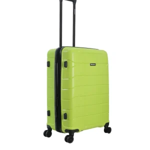 Maleta Mediana Skyward Verde |65x43x27 cm |70 L |3,5 kg