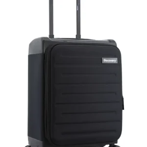Maleta Cabina con Compartimento para Portátil Motion | 53x37x23 cm | 2,6 Kg | 45L
