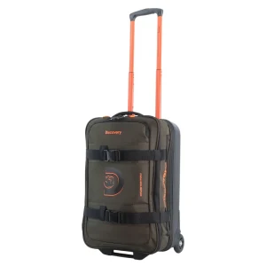Maleta Trolley Pequeña Camp | 54,5x36,5x26,5 cm | 2,6 Kg | 53L