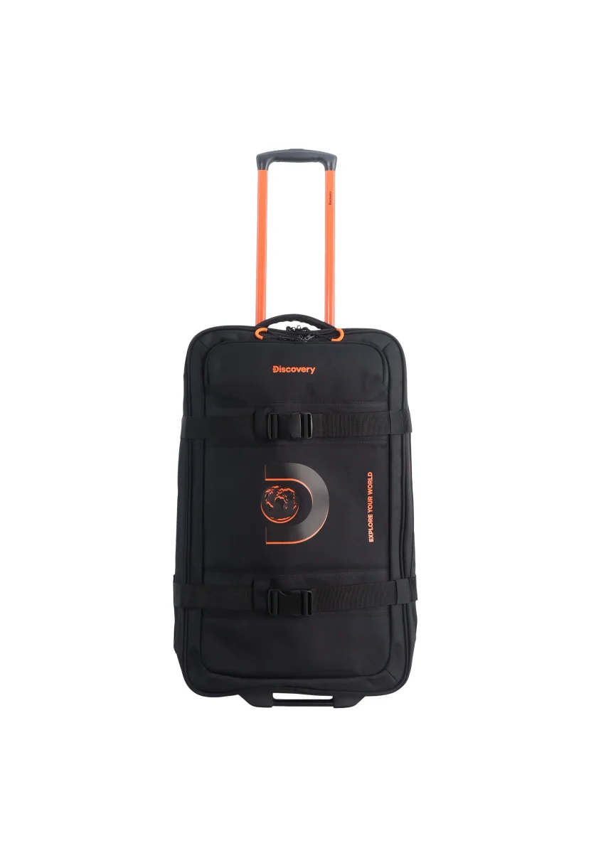Maleta Trolley Mediana Camp | 66,5x40x30,5 cm | 3 Kg | 81L - Imagen 3
