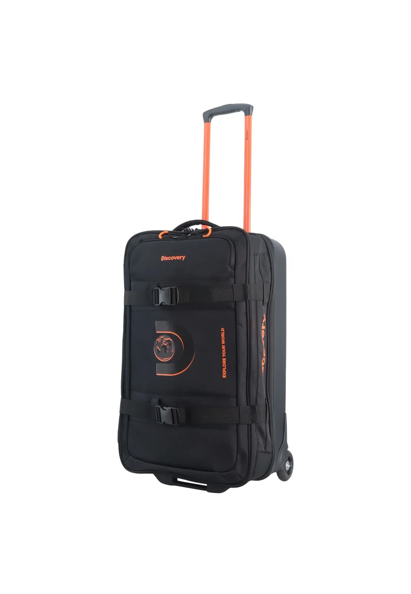 Maleta Trolley Mediana Camp | 66,5x40x30,5 cm | 3 Kg | 81L - Imagen 2