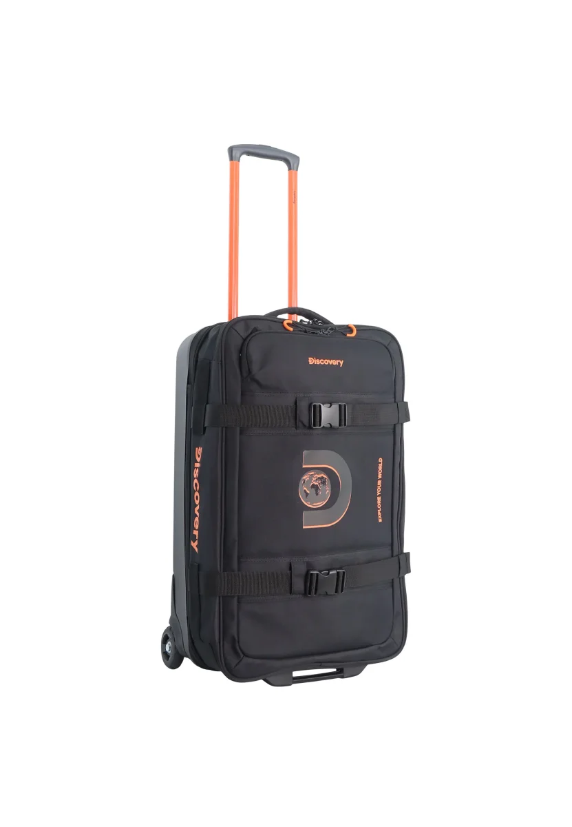 Maleta Trolley Mediana Camp | 66,5x40x30,5 cm | 3 Kg | 81L - Imagen 7