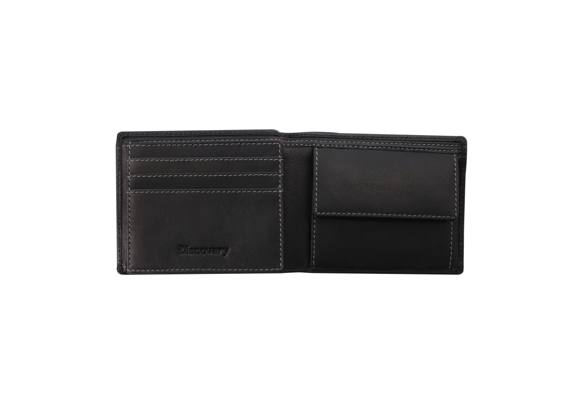 Ohio Cartera Horizontal - Monedero | 11x9x2 cm | - Imagen 4