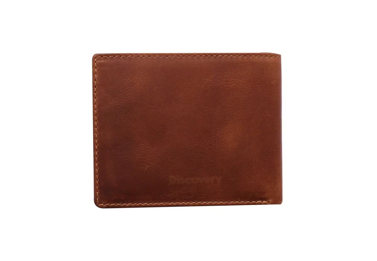 Ohio Cartera Horizontal - Monedero | 11x9x2 cm | - Imagen 7