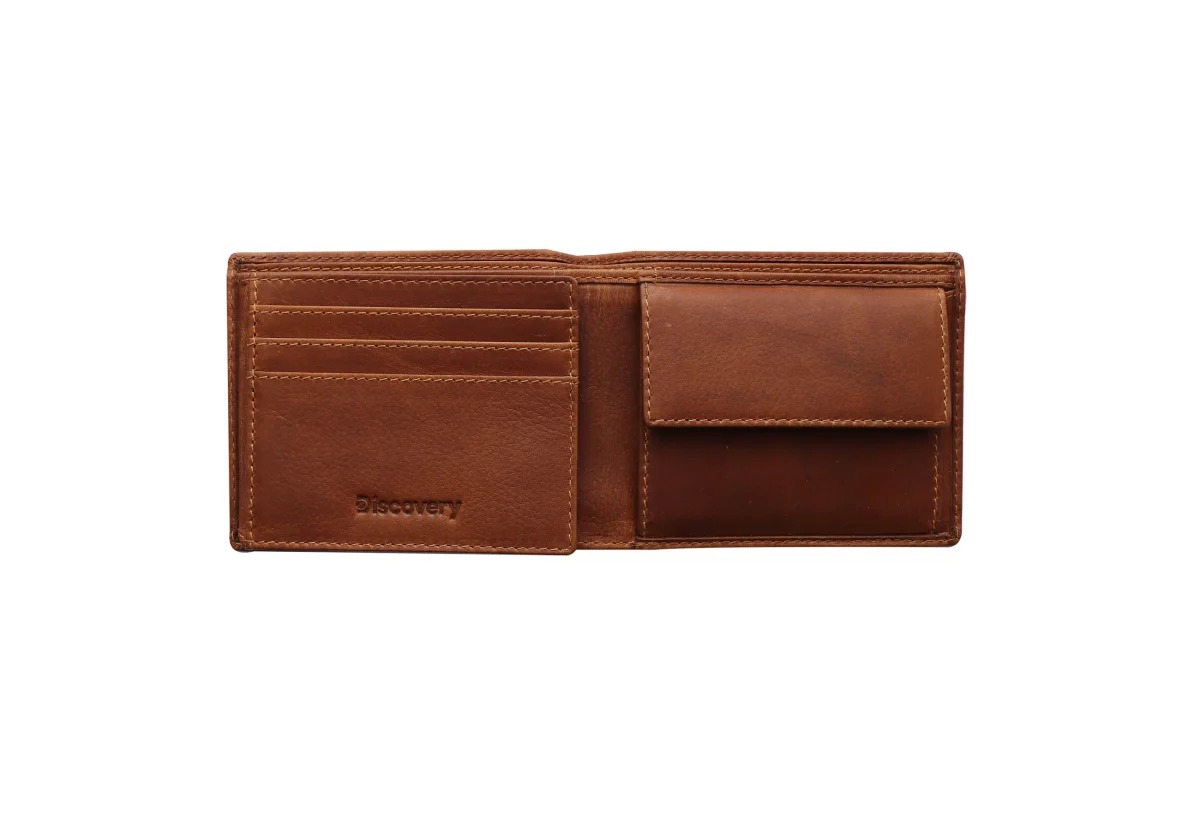 Ohio Cartera Horizontal - Monedero | 11x9x2 cm | - Imagen 8