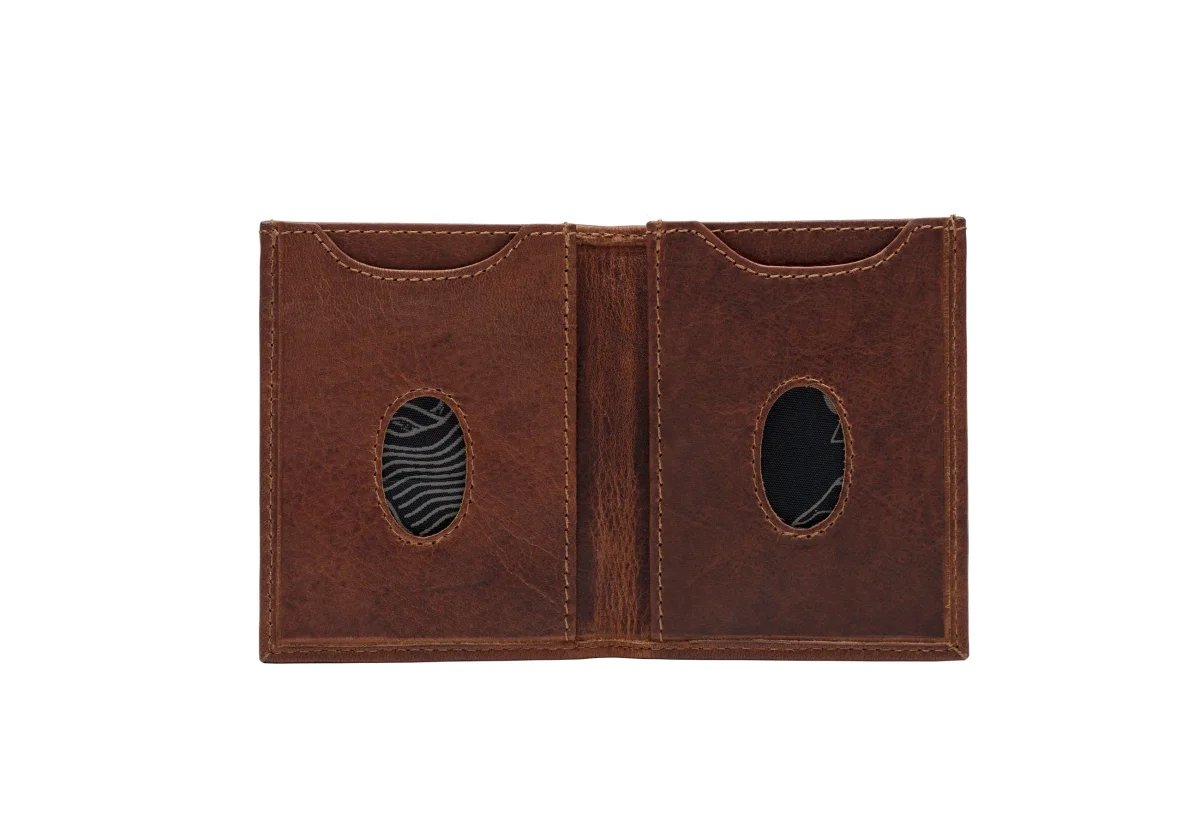 Cartera Tarjetero Ohio | 9,5x7,5x0,5 cm| - Imagen 4