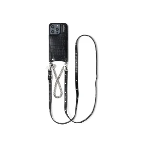 Deluxe Set | iPhone | Noir | Silver