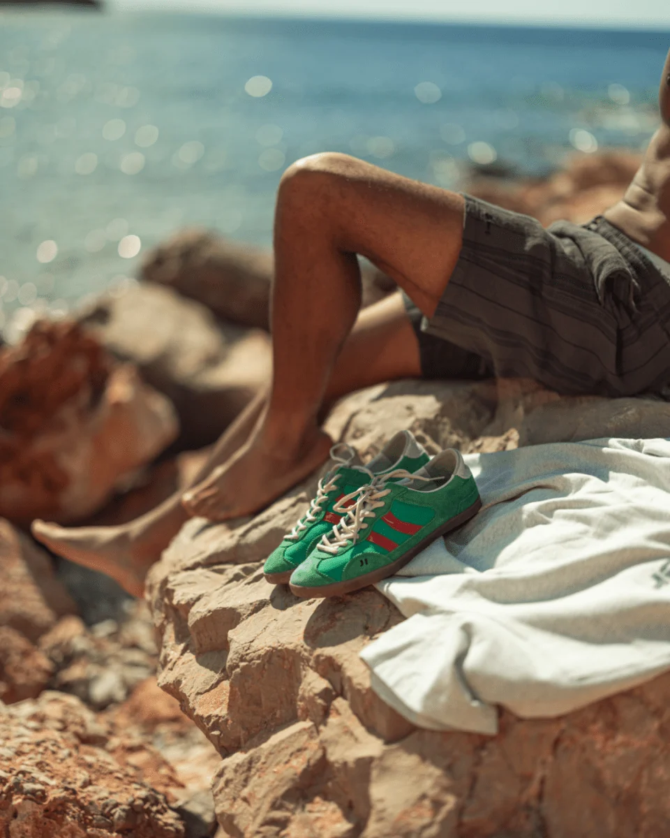 Kizuna Washed Green - Imagen 3