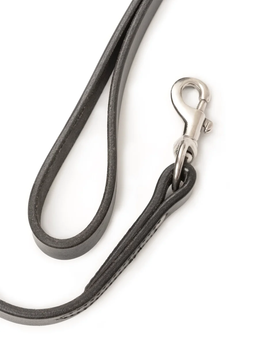 Leather Dog Leash - Imagen 3