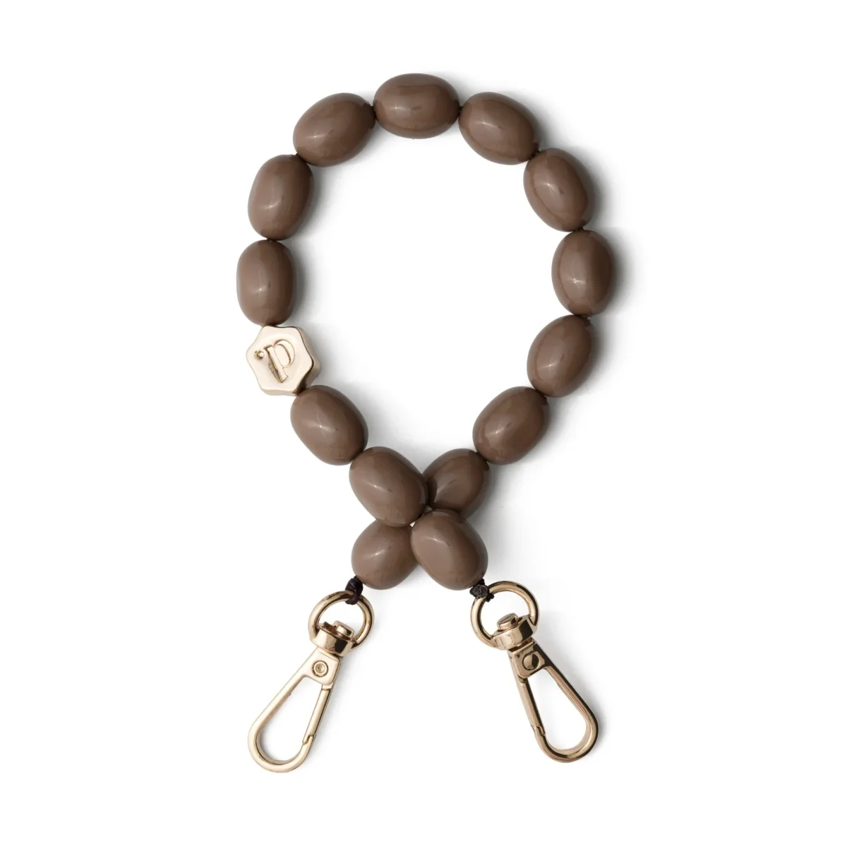 Phone Charm | Beaded | Rachel