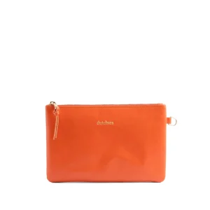 Toiletry Bag | Orange