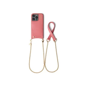 Spanish Chain Set | iPhone | Pink