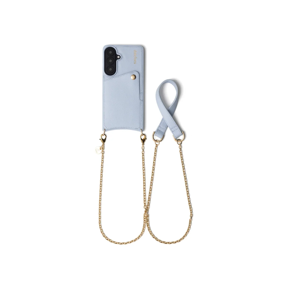 Spanish Chain Set | Samsung | Blue - Imagen 2