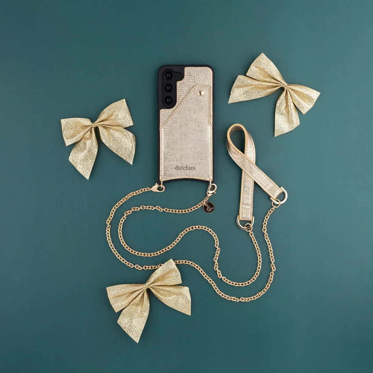 Spanish Chain Set | Samsung | Goldy - Imagen 4