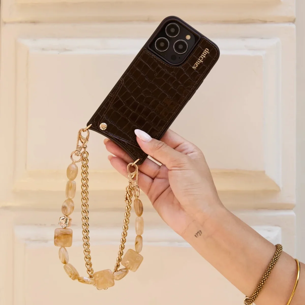 Phone Charm | Beaded | Robyn - Imagen 4