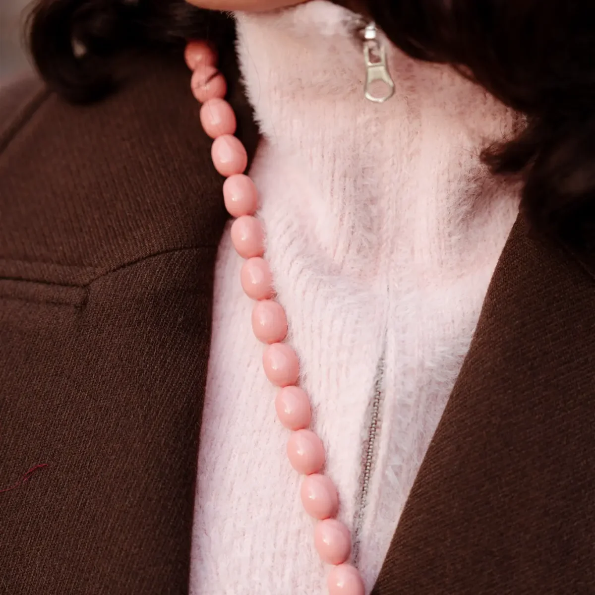 Phone Chain | Beaded | Therese - Imagen 3