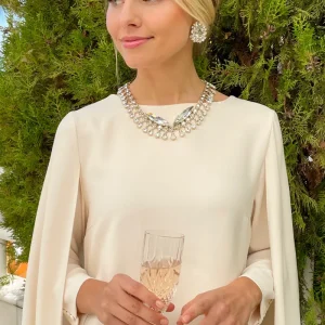 Gargantilla Swarovski maxi