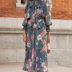 Falda Sabela midi