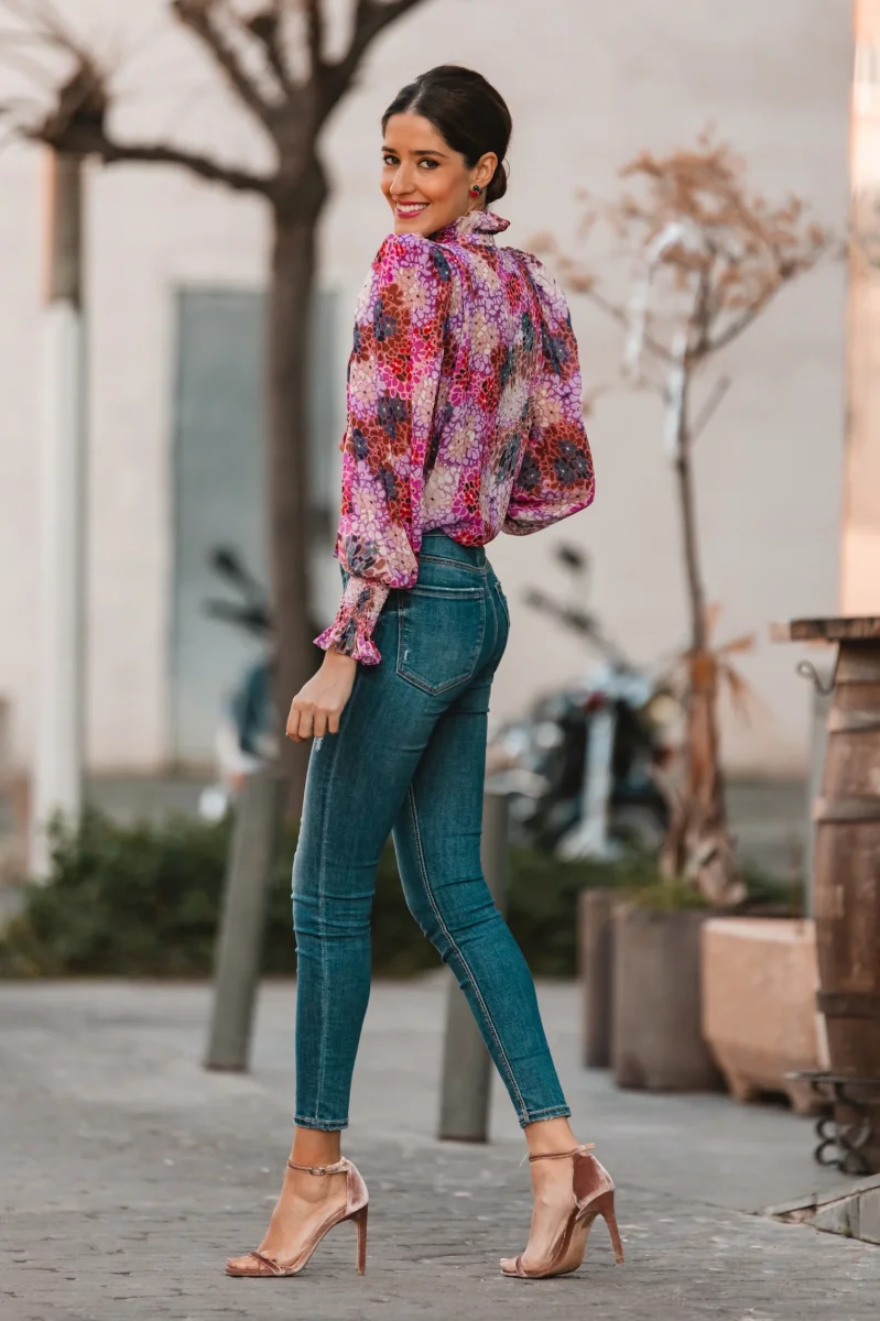 Blusa Eleonora - Imagen 3