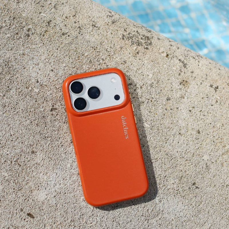 iPhone Case | MagSafe | Orange - Imagen 4