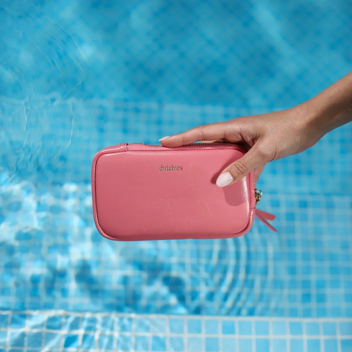 Phone Bag Rose | Pink - Imagen 3