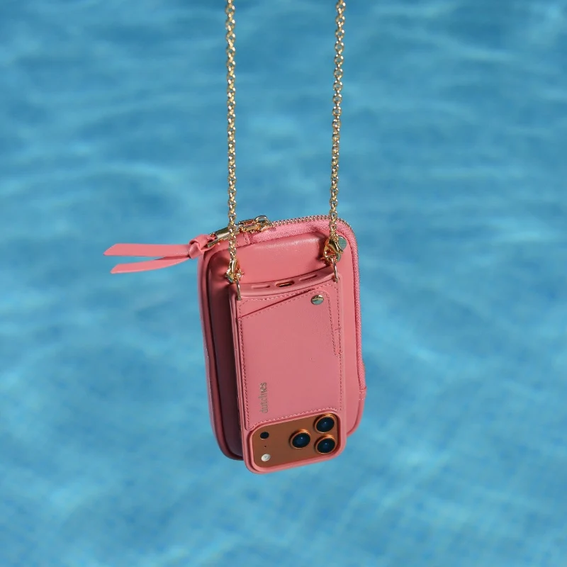 Phone Bag Rose | Pink - Imagen 4
