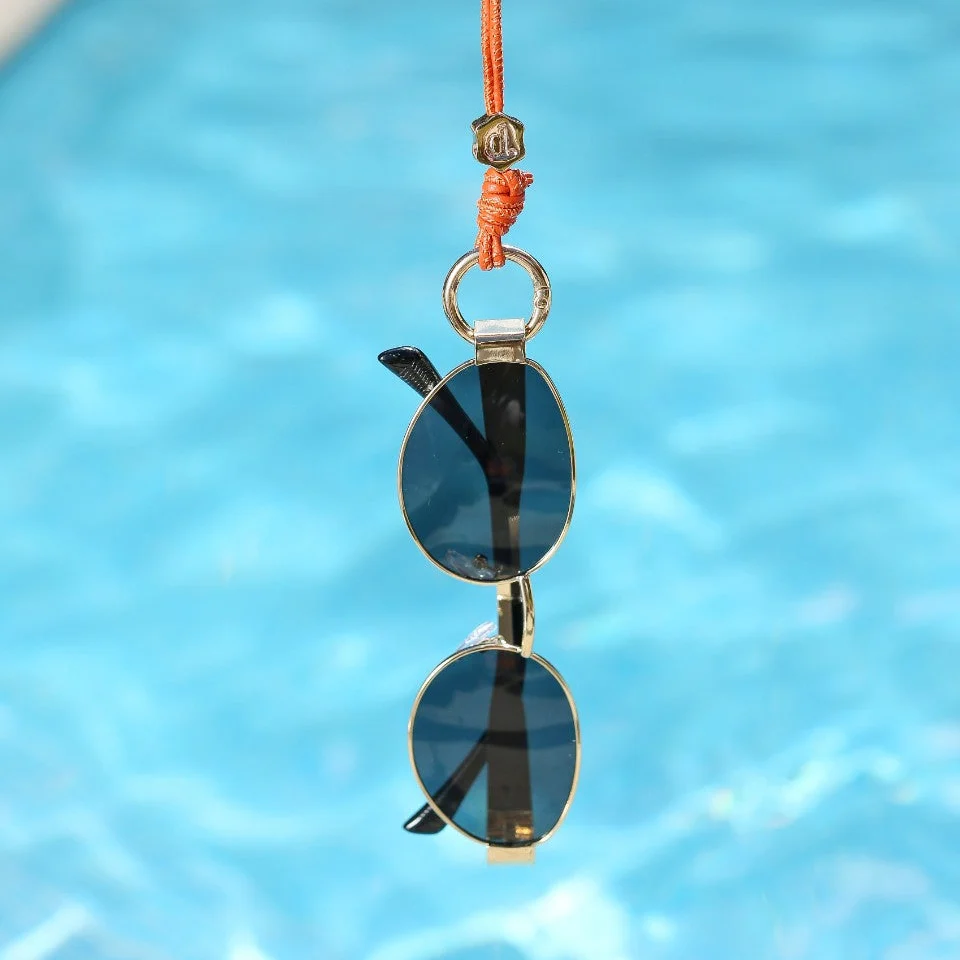 Sunglass Strap | Orange - Imagen 4