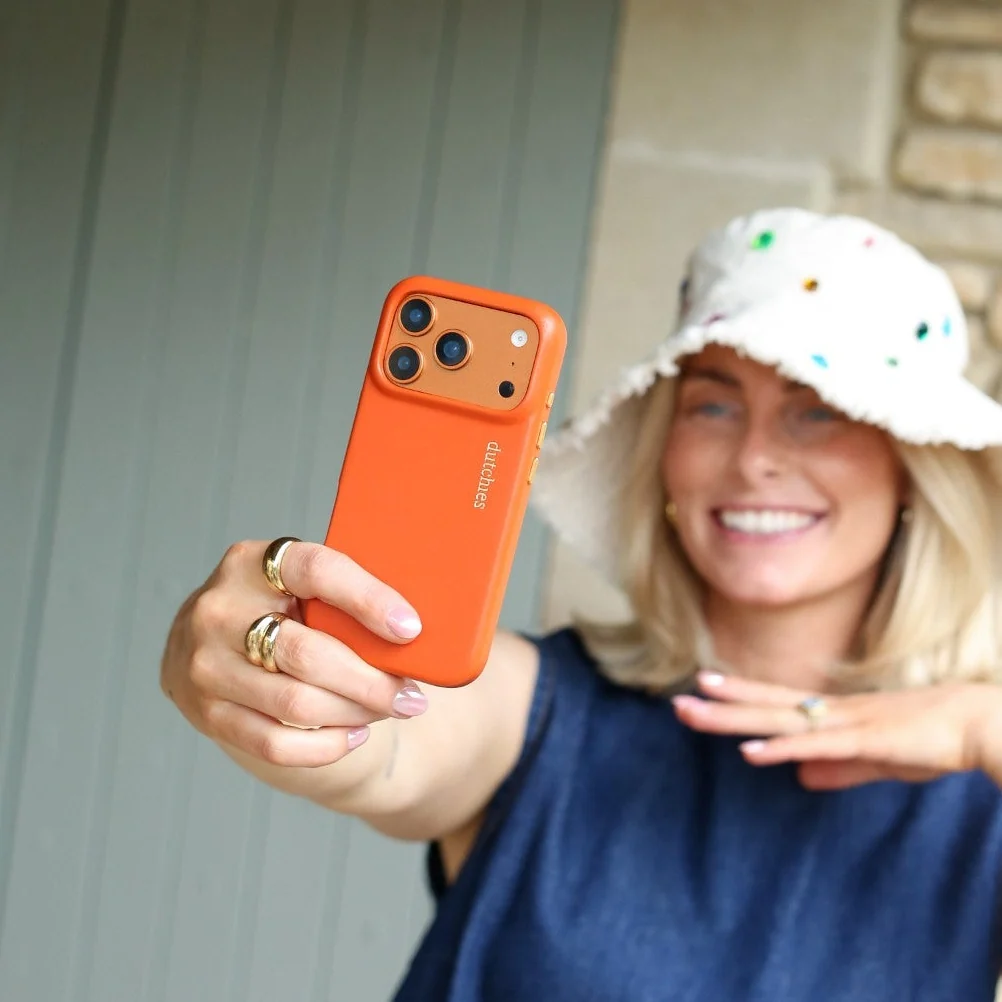 iPhone Case | MagSafe | Orange - Imagen 6