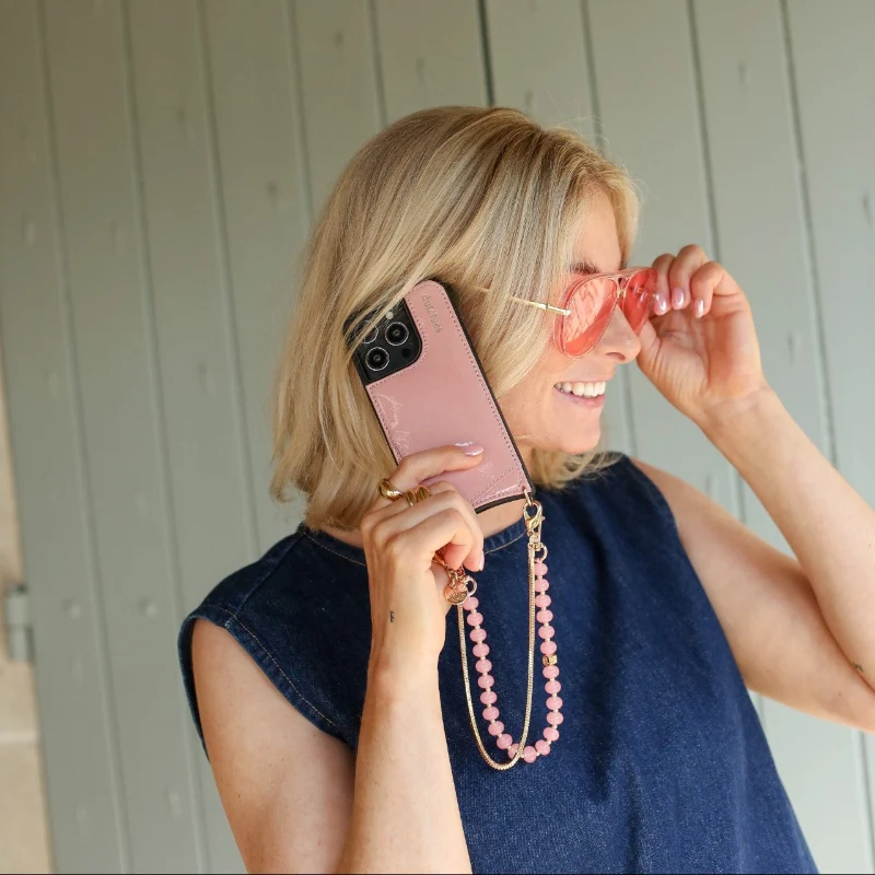 Phone charm | Gold | Indian - Imagen 4
