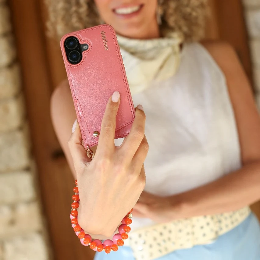 Phone Charm | Beaded | Isabella - Imagen 4