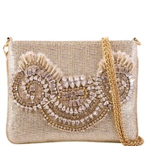 Bolsito rafia joya OUTLET