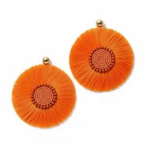 Pendientes flecos OUTLET