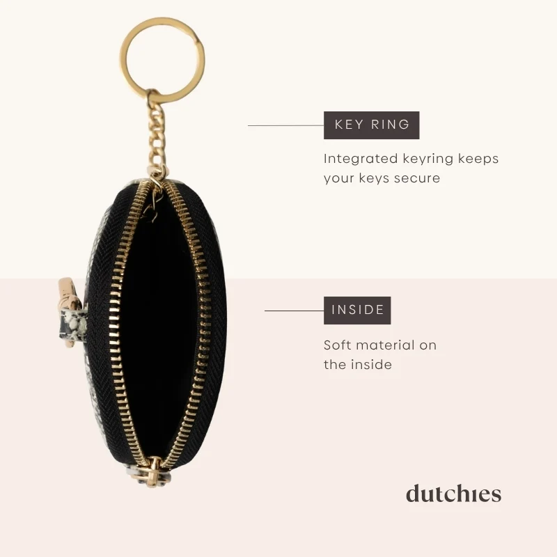 Mini Phone Bag Emma | Snake - Imagen 8
