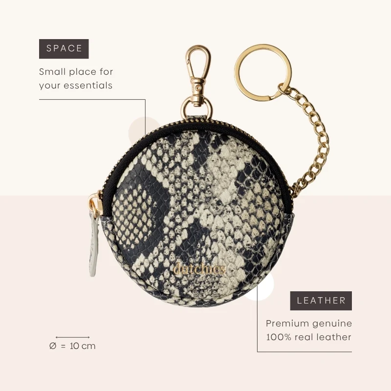 Mini Phone Bag Emma | Snake - Imagen 7