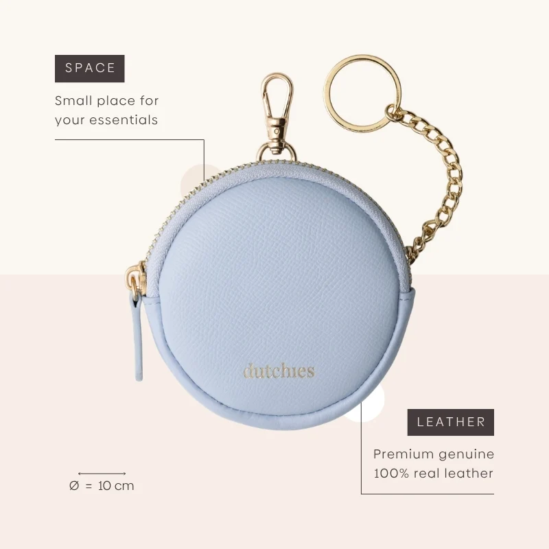 Mini Phone Bag Emma | Blue - Imagen 9