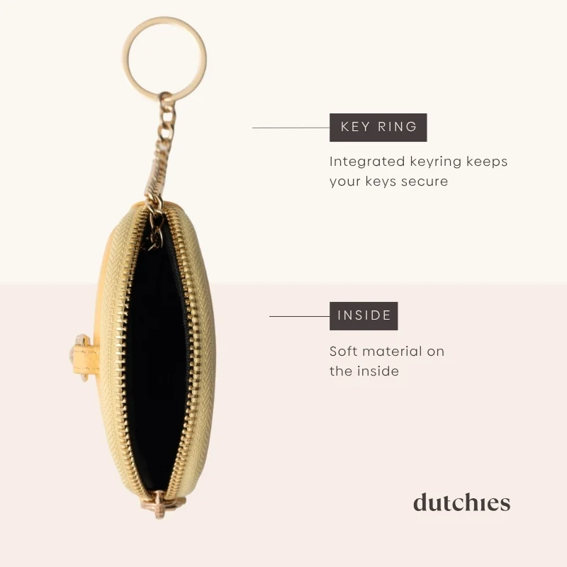 Mini Phone Bag Emma | Yellow - Imagen 6