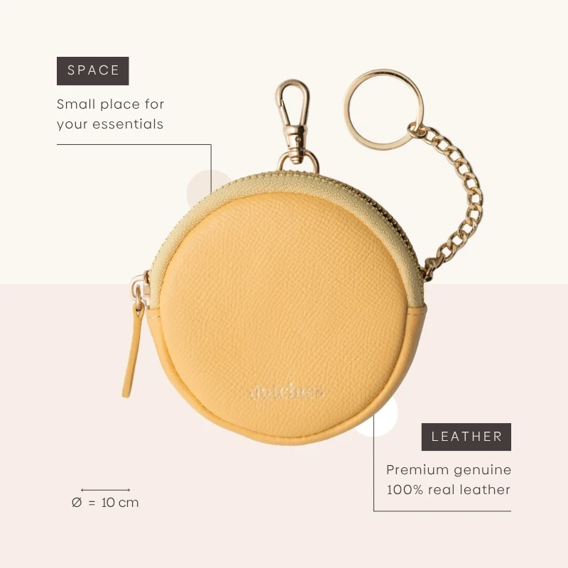 Mini Phone Bag Emma | Yellow - Imagen 7