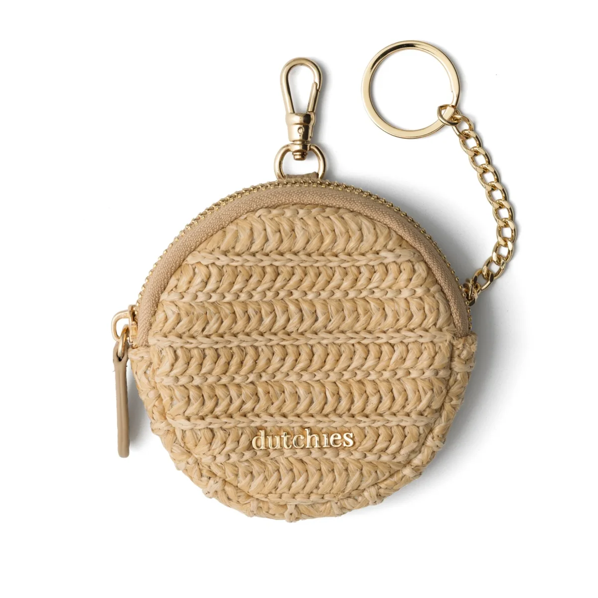 Mini Phone Bag Emma | Raffia - Imagen 2