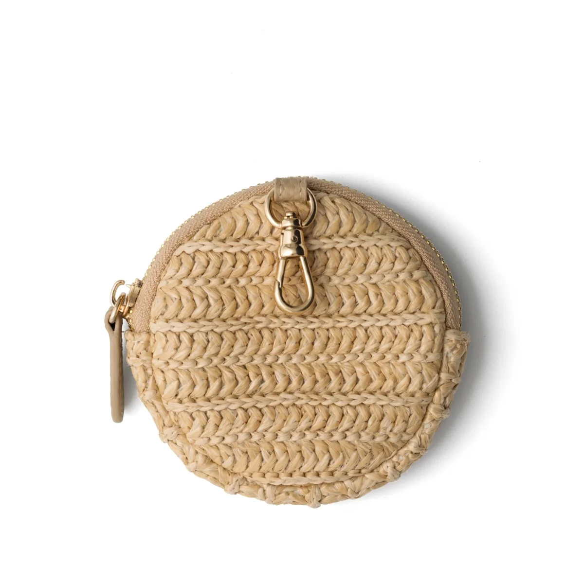 Mini Phone Bag Emma | Raffia - Imagen 5