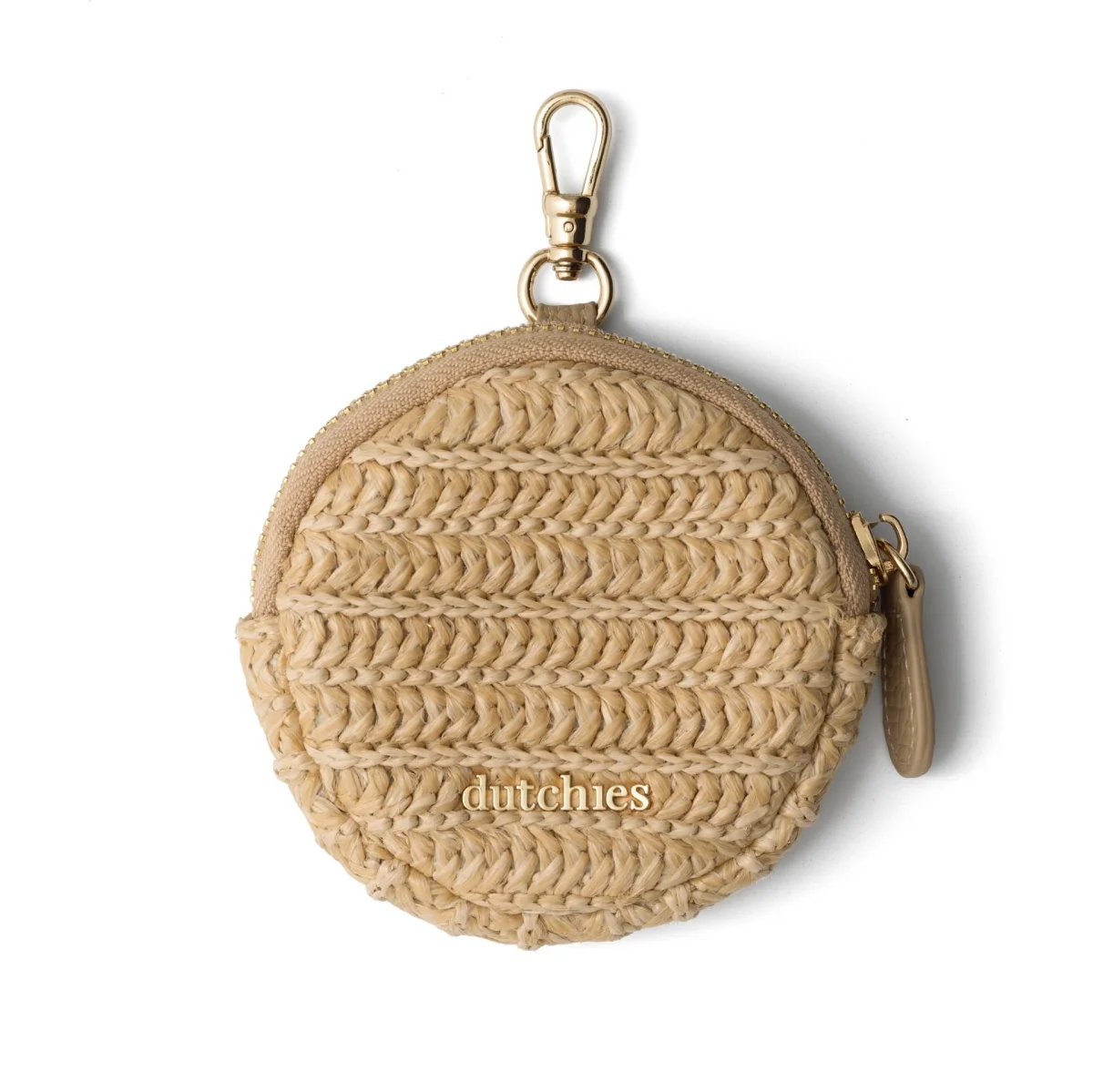 Mini Phone Bag Emma | Raffia - Imagen 4